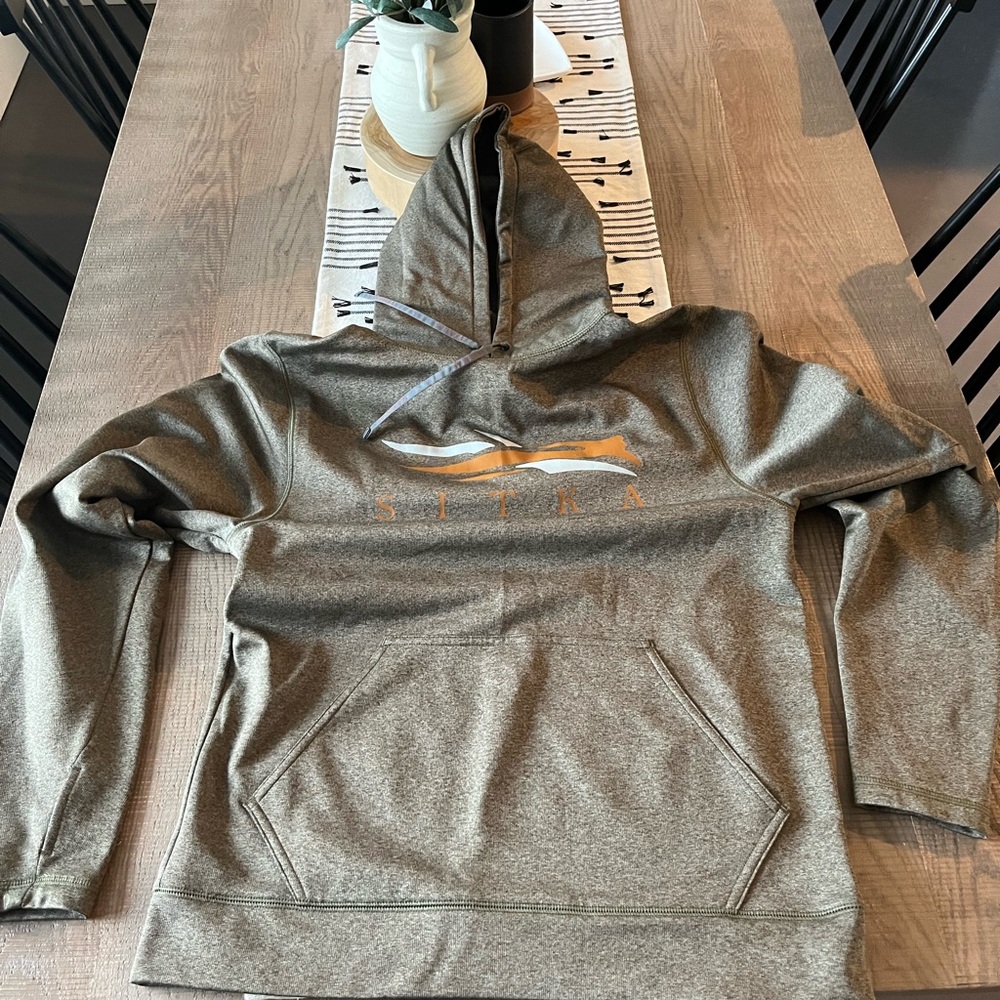 Men’s Sitka Hoodie